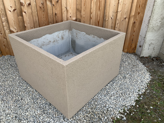 Pflanzkübel XXL - Die perfekte Lösung für großflächige Gartengestaltung