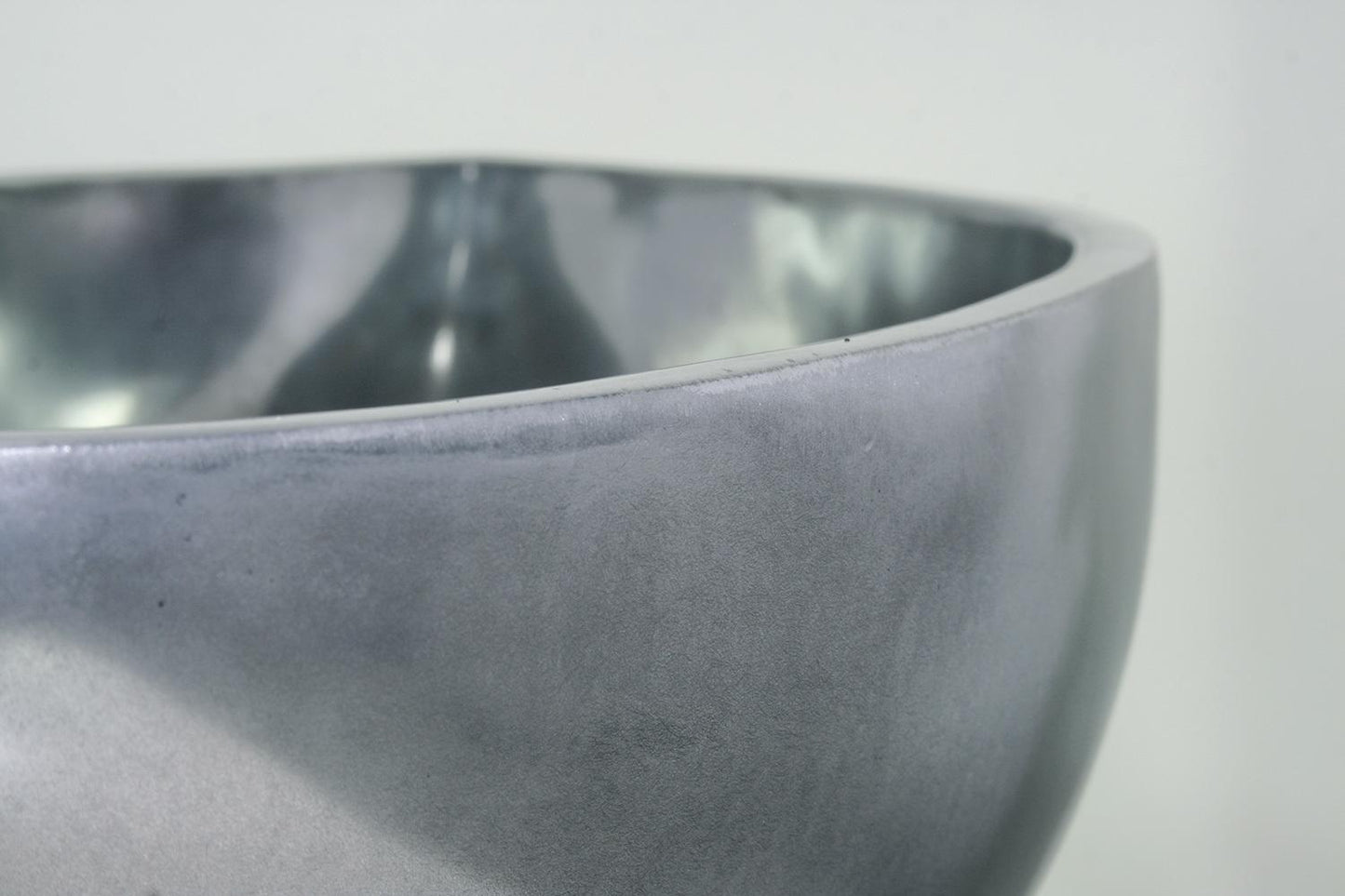 Loft Schale, 51x24/17 cm, Aluminium