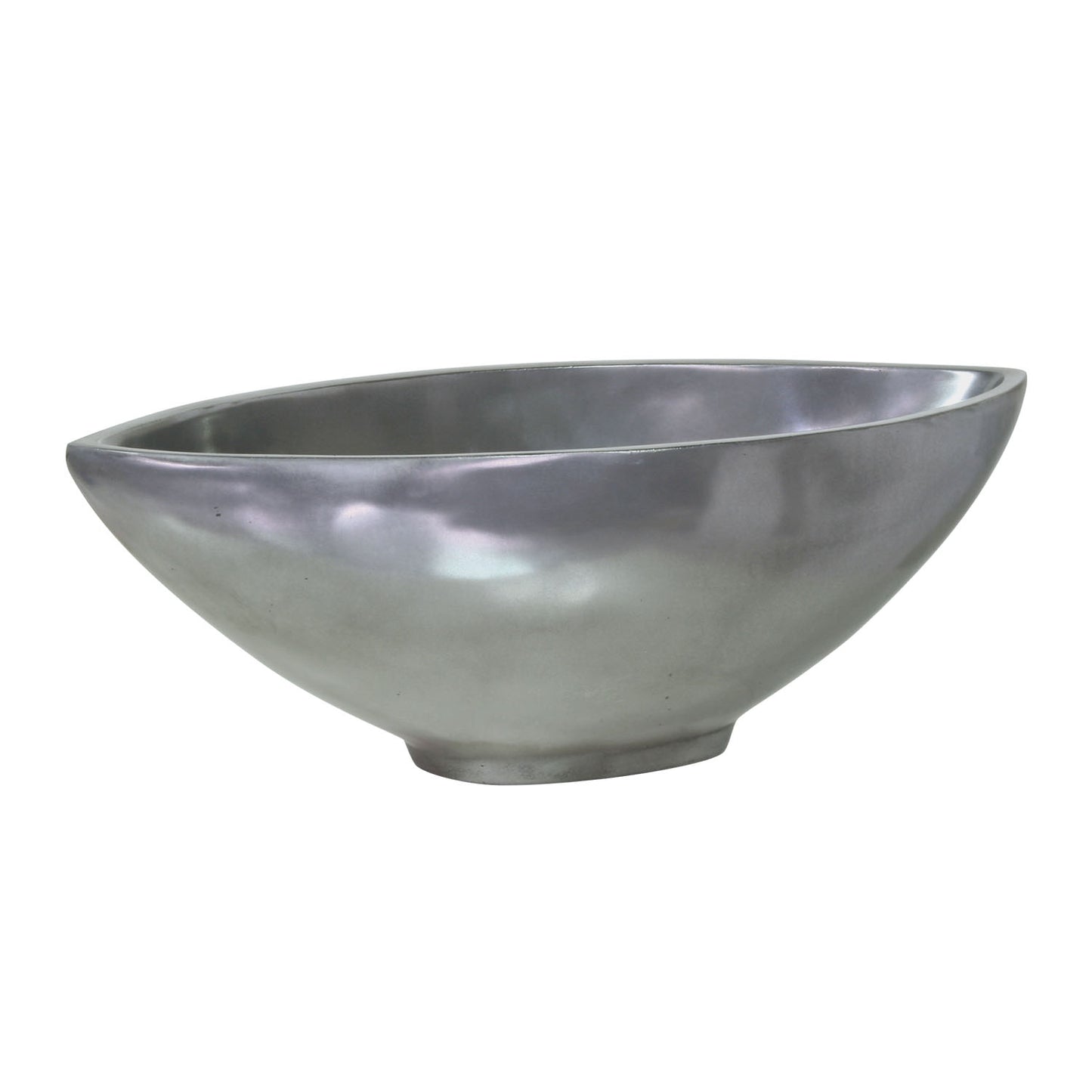 Loft Schale, 51x24/17 cm, Aluminium