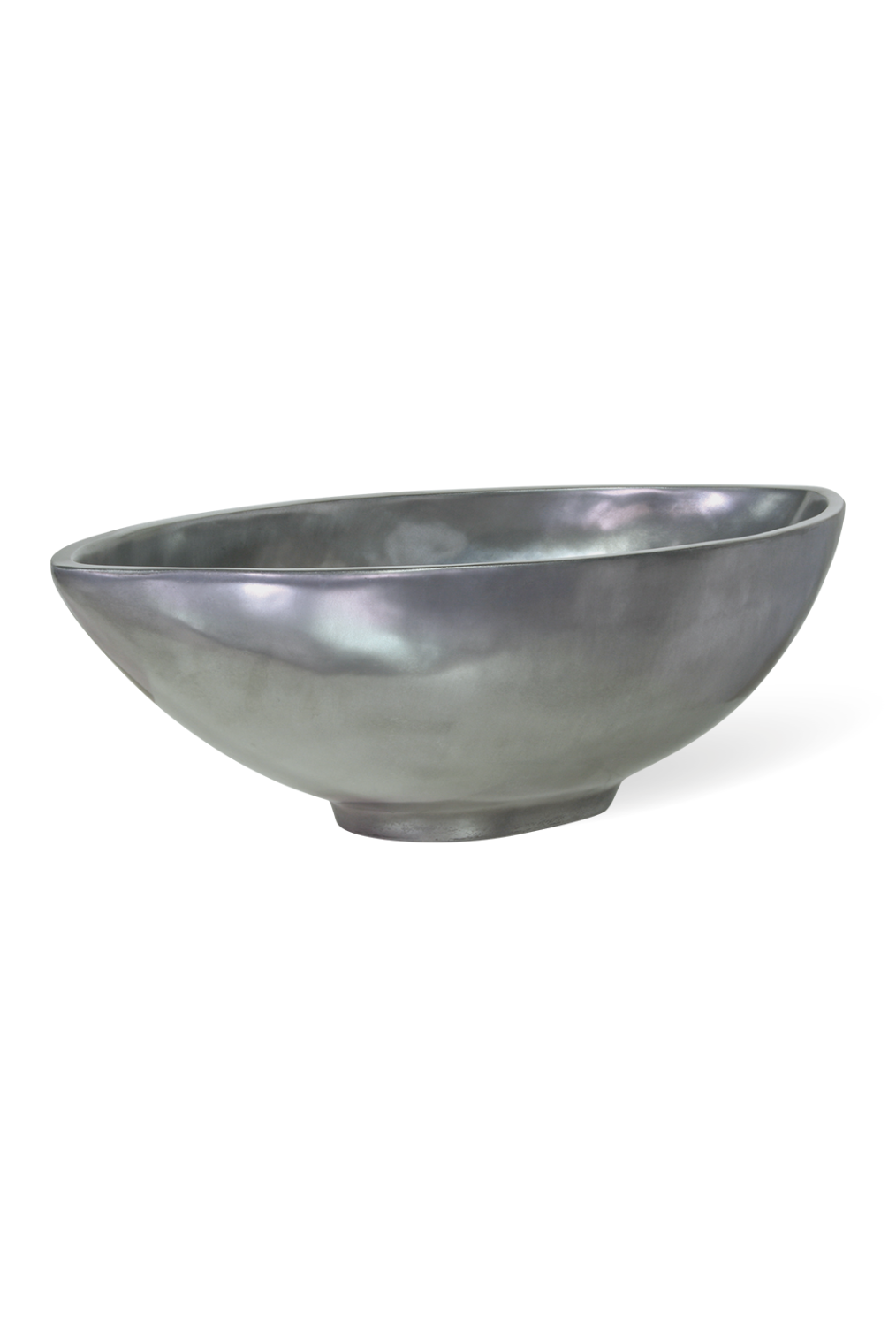 Loft Schale, 69x36/21 cm, Aluminium