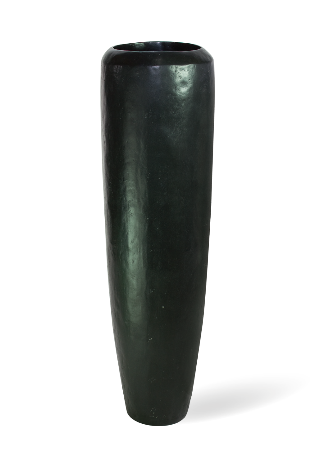Loft Bodenvase, Ø 32 cm, Höhe 120 cm, black Iron