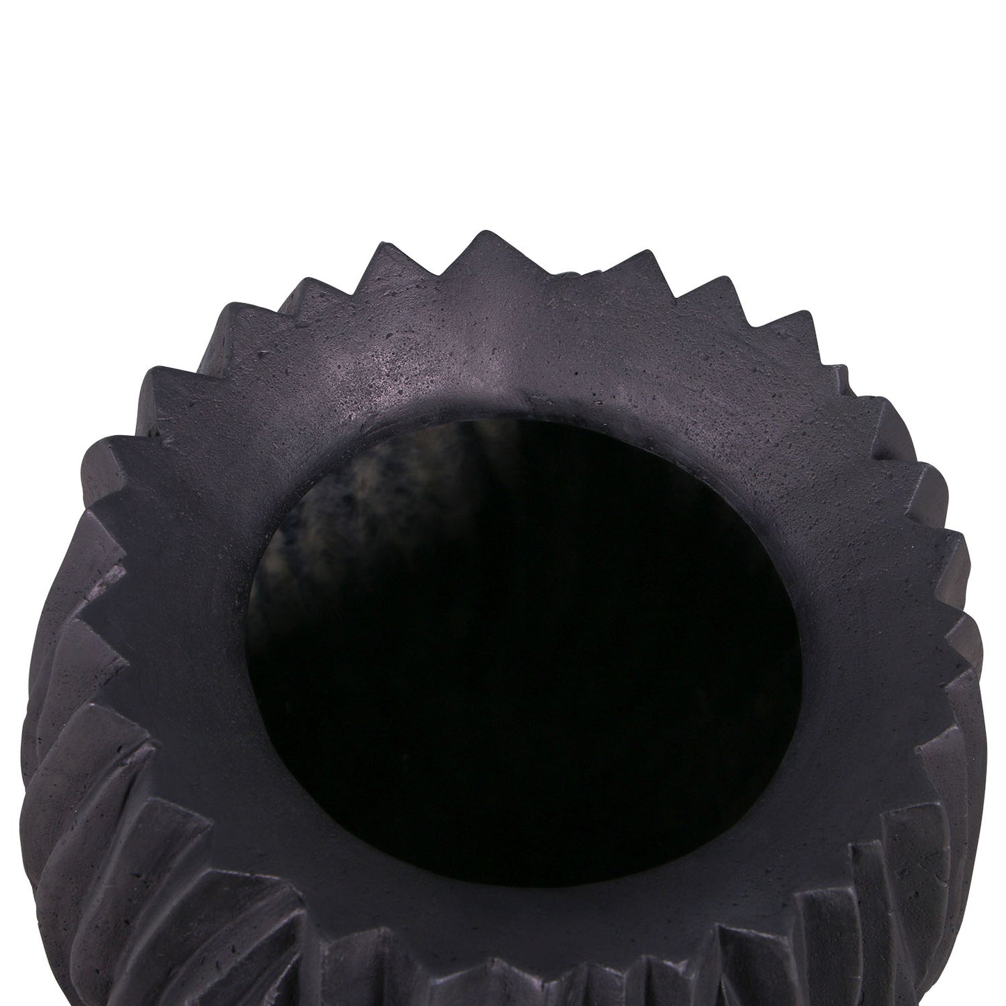 River Bodenvase, Ø 38 cm, Höhe 70 cm, schwarz (vorher Artikel 27952)