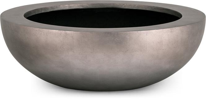 Royal Pflanzschale, Ø 55cm, Höhe 18 cm, champagner rosé