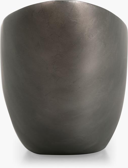 Royal Schale, 65x13x15 cm, champagner rosé