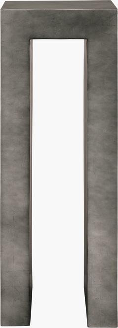 Royal Podest, 35x35x100 cm, champagner rosé