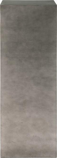 Royal Podest, 35x35x100 cm, champagner rosé