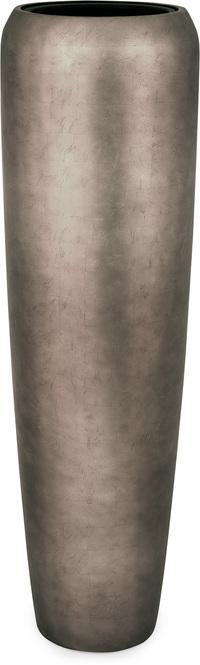 Royal Pflanzvase Luna, Ø 34 cm, Höhe 117 cm, champagner rosé