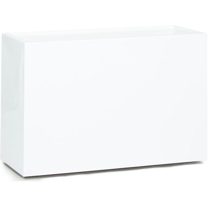 Premium block Raumteiler, 40 x 90 x 60 cm, weiß
