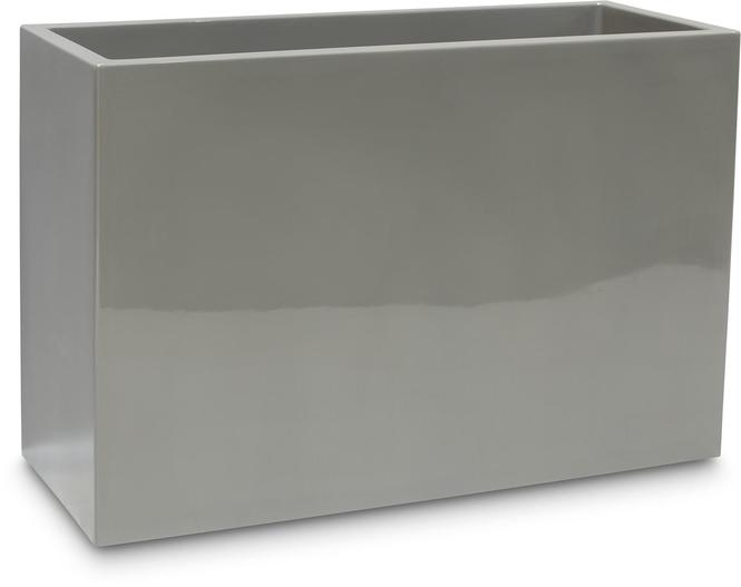 Premium Block Raumteiler, 40 x 90 x 60 cm, quarzgrau