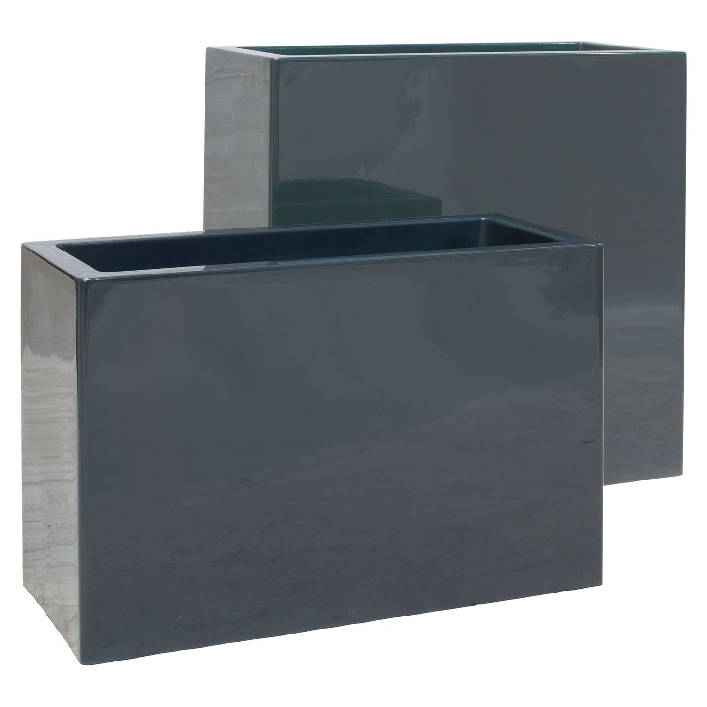 Premium Block Raumteiler, 40 x 90 x 60 cm, anthrazitgrau