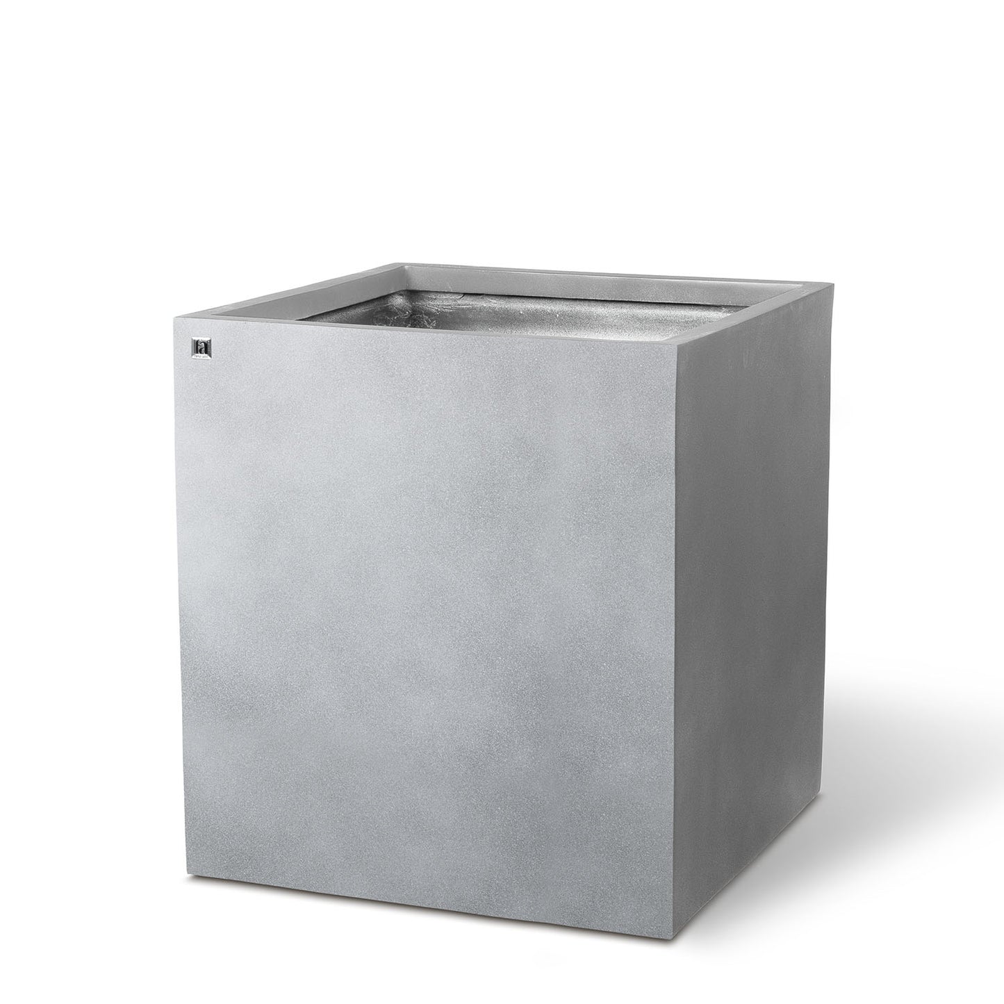 Division Lite Pflanzwürfel, 50 x 50 x 54 cm, concrete steingrau
