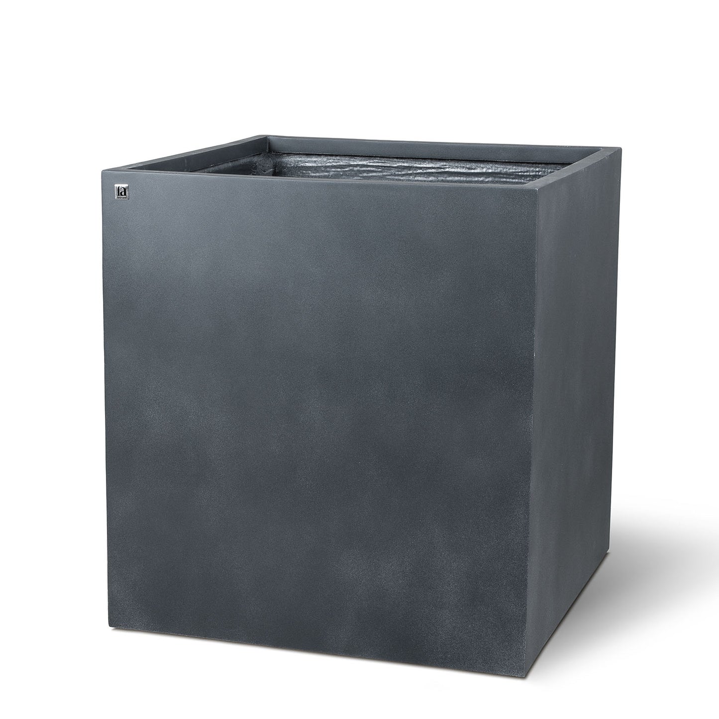 Division Lite Pflanzwürfel, 60 x 60 x 64 cm, concrete anthrazit
