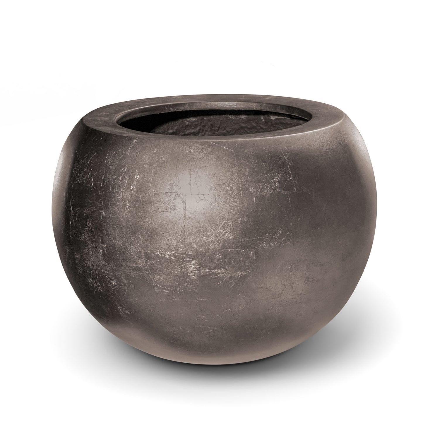 Royal Pflanzkugel, Ø 30 cm, Höhe 24 cm, champagner rosé