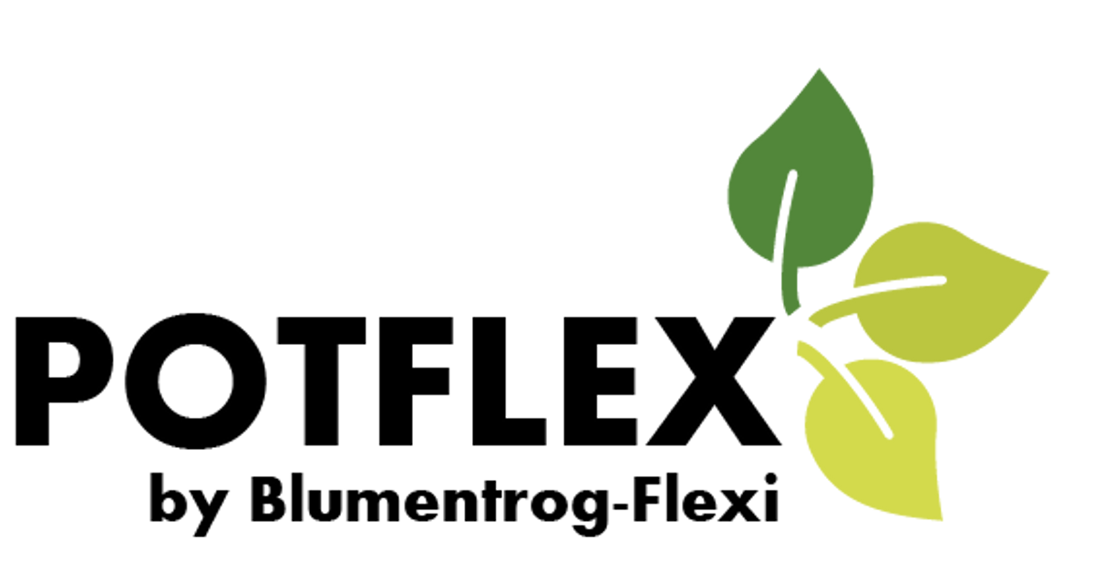 Blumenkasten und Sichtschutz für den Außenbereich – Potflex