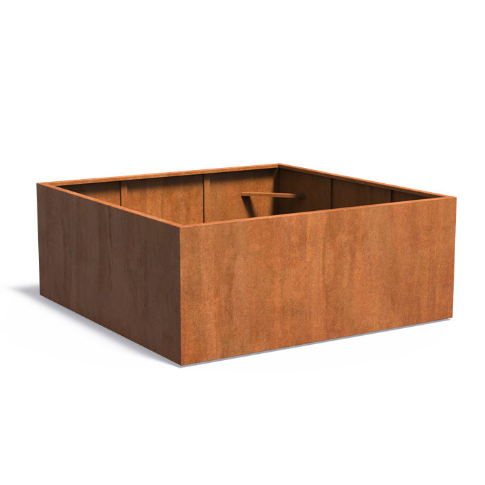 Cuadrado Corten