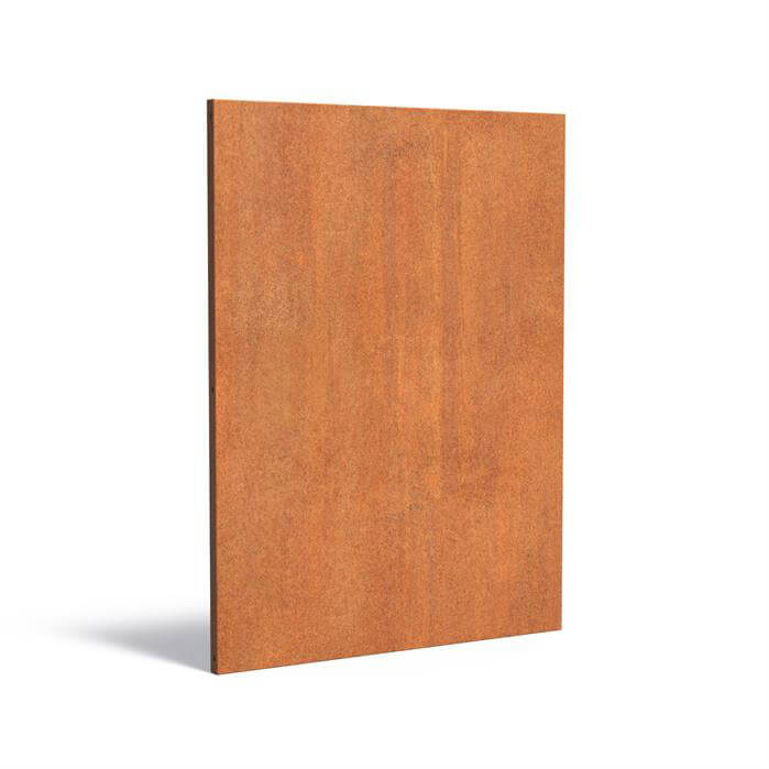 Sichtschutz Corten Basic