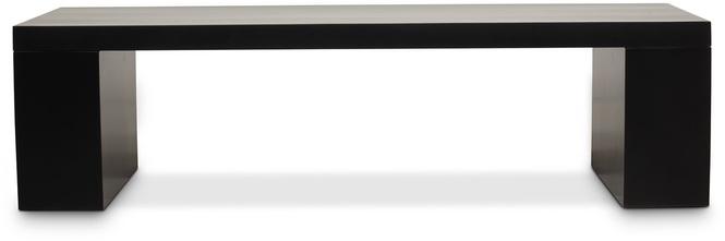 Tribeca Bank 160 cm, anthrazit