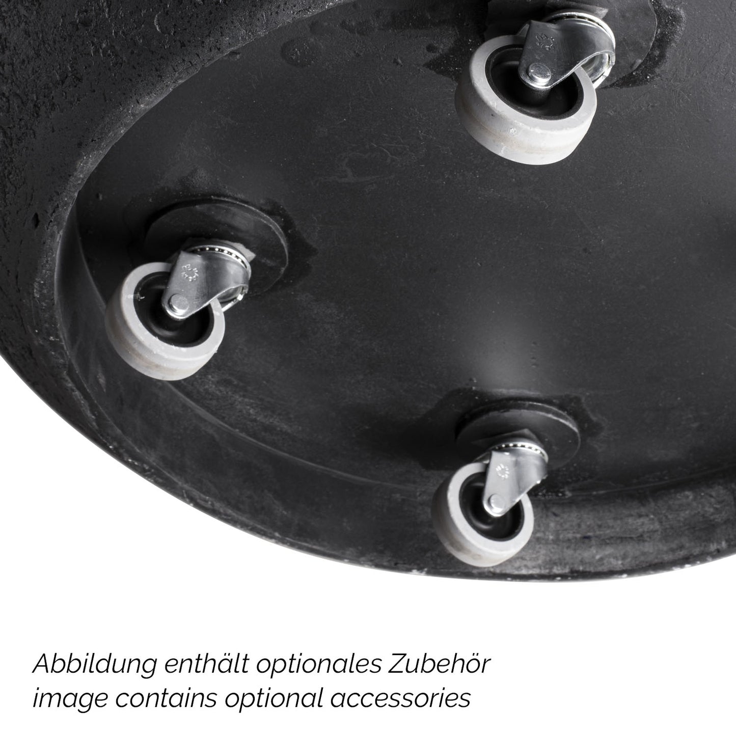 Gelenkrolle für M10 Gewinde