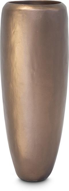 New Loft Bodenvase, Ø 30 cm, Höhe 80 cm, bronze