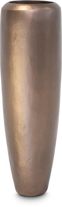 New Loft Bodenvase, Ø 31 cm, Höhe 100 cm, bronze
