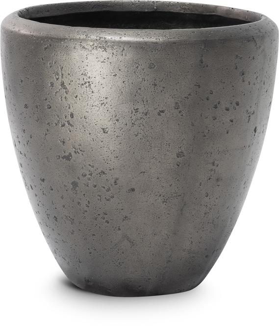 Grace Pflanzgefäß, Ø 41 cm, Höhe 41 cm, champagner