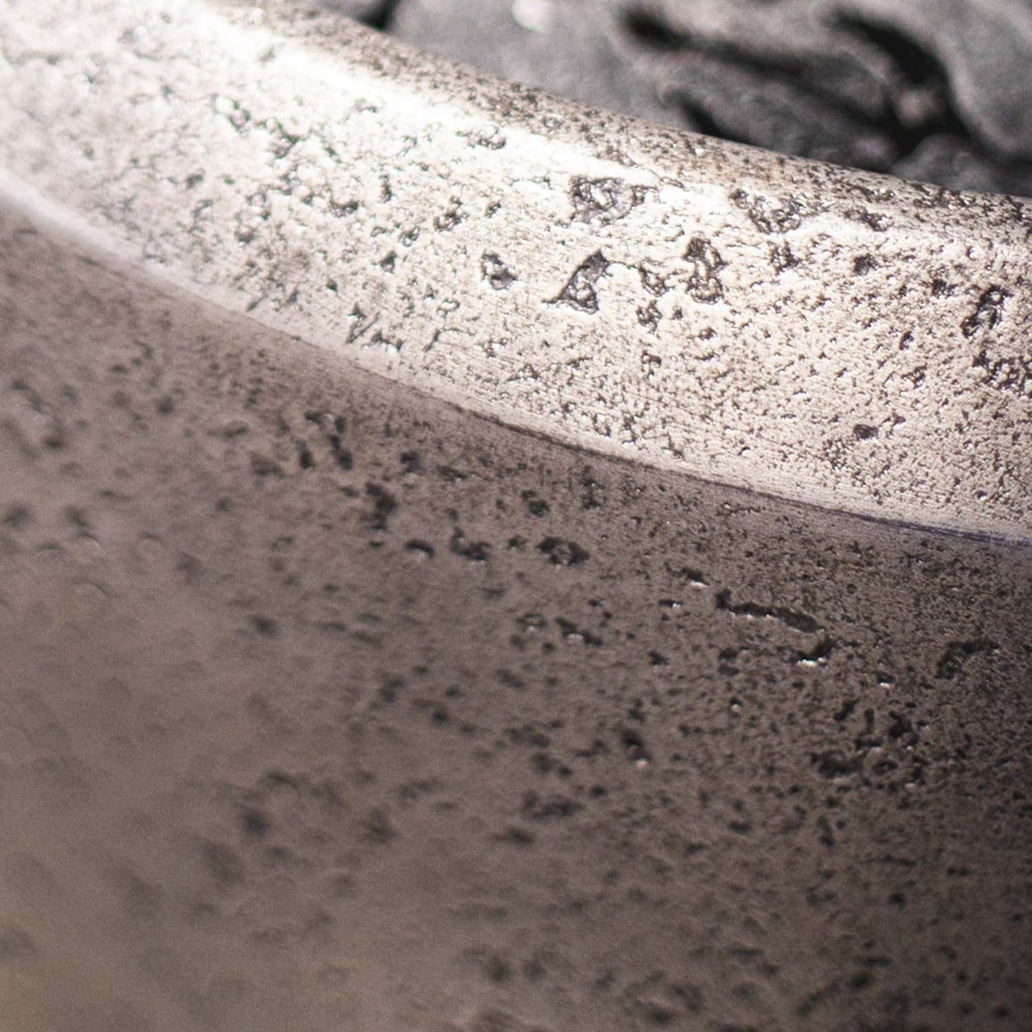 Grace Pflanzvase, Ø 37 cm, Höhe 90 cm, champagner