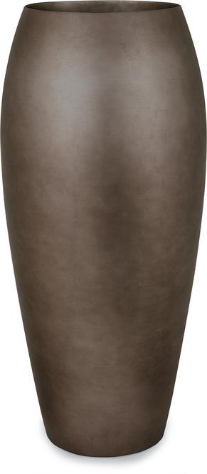 Royal Pflanzvase Essence, Ø 37 cm, Höhe 80 cm, champagner rosé