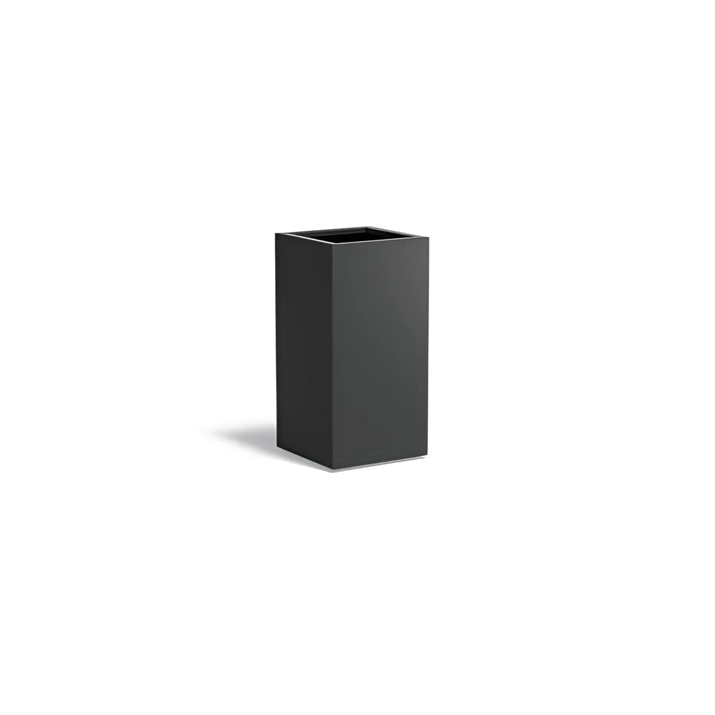 Hoher Aluminium-Blumenkästen | 100% Verschweißt