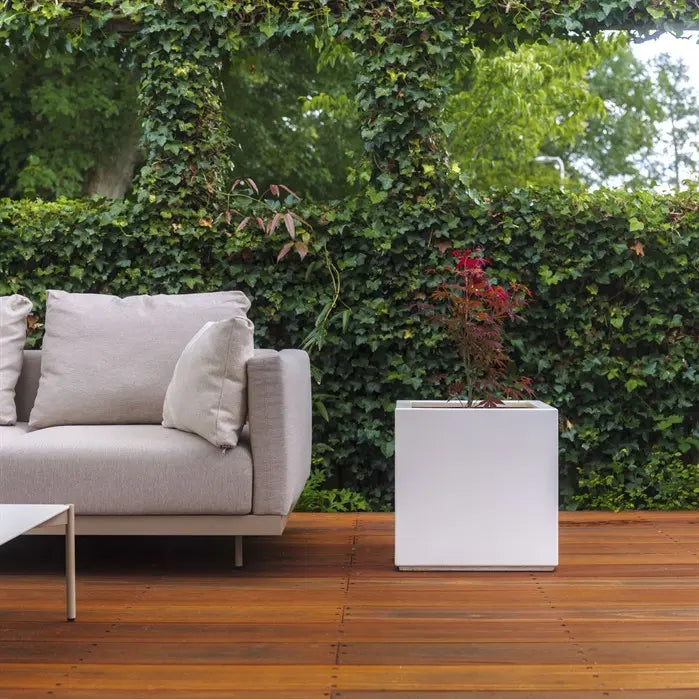 Fiberglas Blumenkästen - Fluch und Segen?