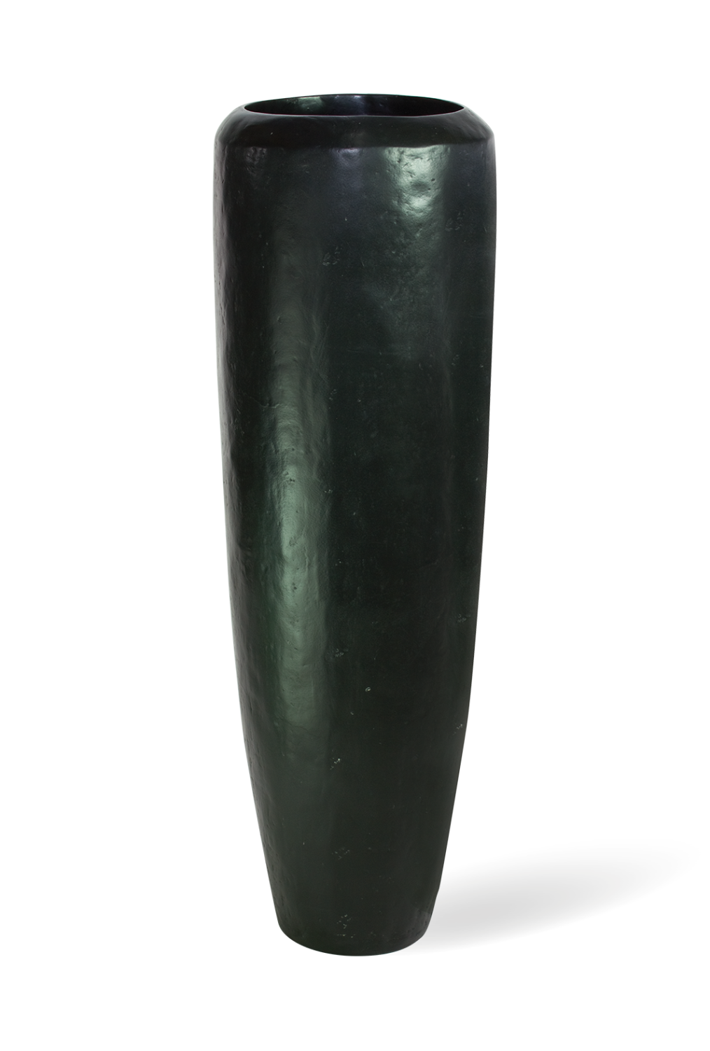 Loft Bodenvase, Ø 31 cm, Höhe 100 cm, black iron