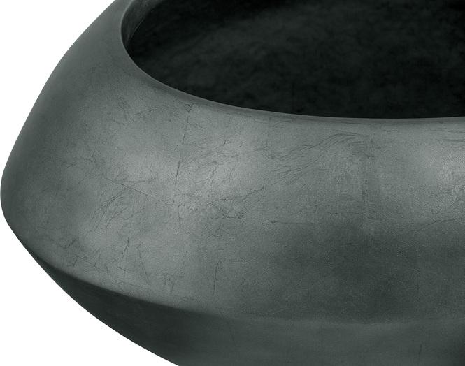 Royal Tischgefäß, 65x34x21 cm, titan grau