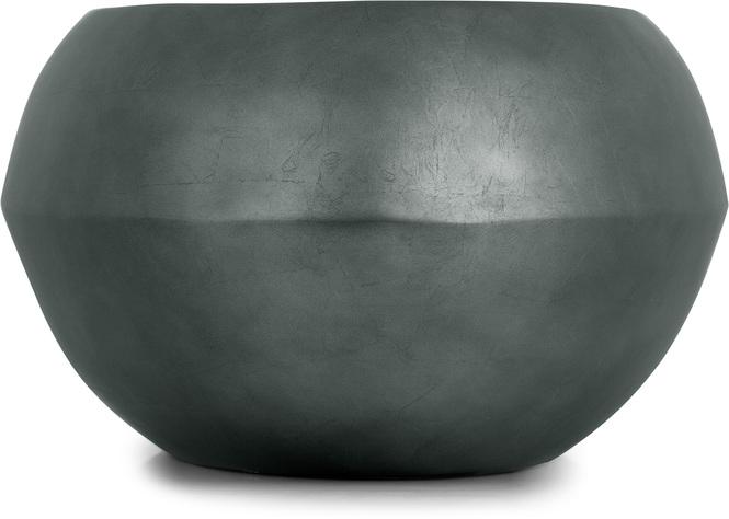 Royal Tischgefäß, 65x34x21 cm, titan grau
