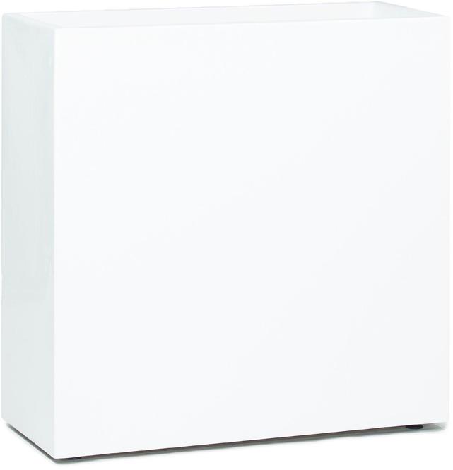 Premium block Raumteiler, 40 x 90 x 90 cm, weiß