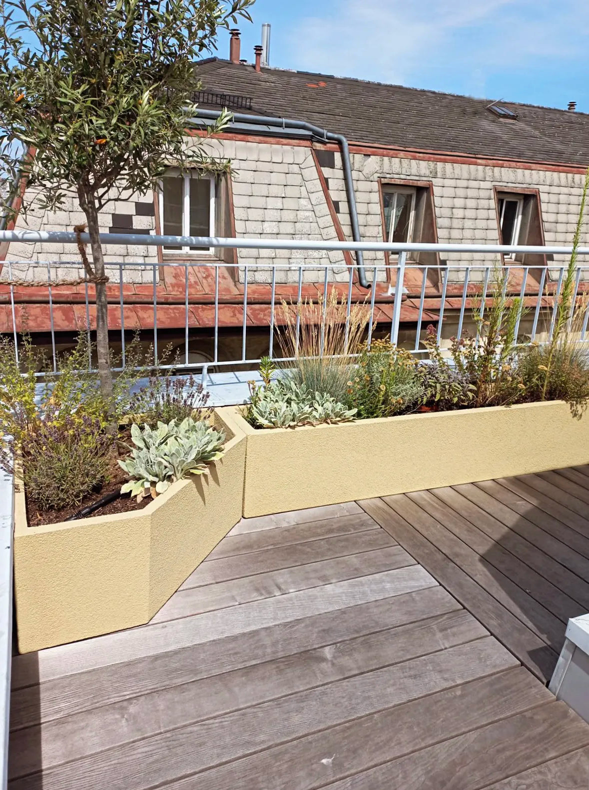 Pflanzkübel nach Maß