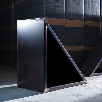 Corten Triangle