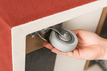Largo Flexi-Design PFLANZKÜBEL mit Rollen