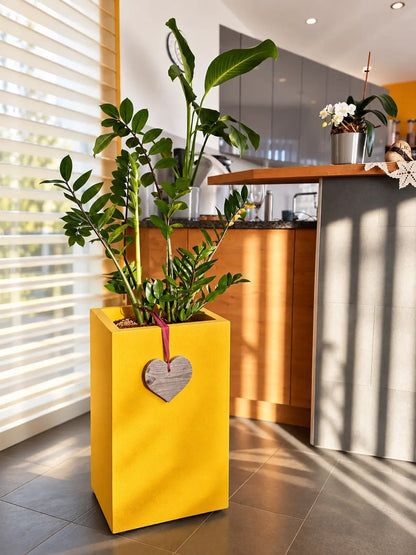 Pflanzkübel Flexi-Design PILAR HOME - hoher Indoor Pflanzkübel