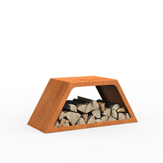 Holzlager