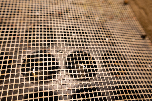 Wasserspeicherplatte für Flexi-Design Blumentröge.