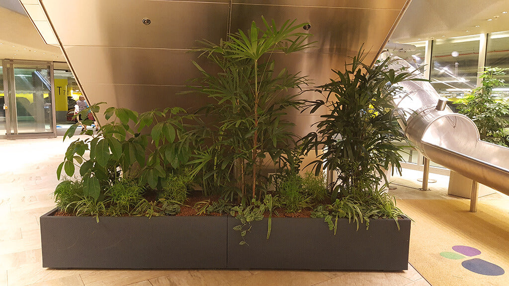 Pflanzkübel Flexi-Design HOME groß