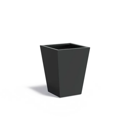 Pflanzkübel aus Aluminium für Ihren Garten oder Terrasse.