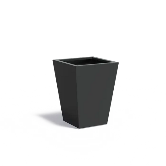 Pflanzkübel aus Aluminium für Ihren Garten oder Terrasse.