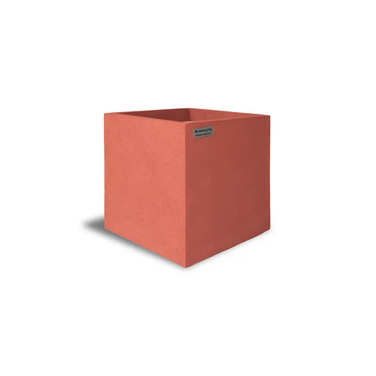 Pflanzkübel aus Hartschaumkernplatte (Kunststoff) für Balkon, Garten und Terrasse.