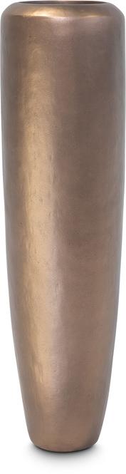 New Loft Bodenvase, Ø 32 cm, Höhe 120 cm, bronze