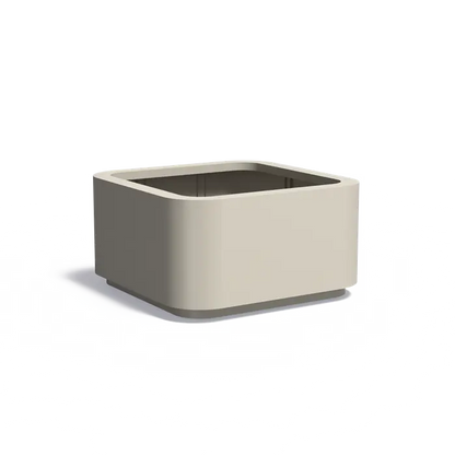 Pflanzkübel aus Aluminium für Ihren Garten oder Terrasse.