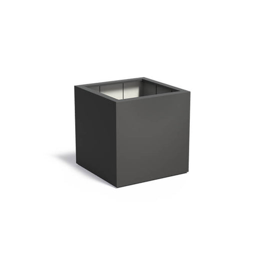 Pflanzkübel Fiberglas (Kunststoff) für Terrasse und Garten.