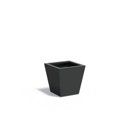 Pflanzkübel aus Aluminium für Ihren Garten oder Terrasse.