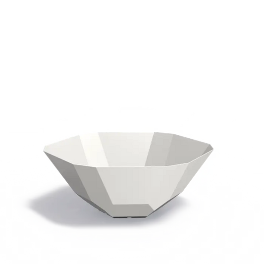 Pflanzkübel aus Aluminium für Ihren Garten oder Terrasse.