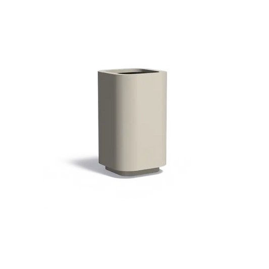 Pflanzkübel aus Aluminium für Ihren Garten oder Terrasse.