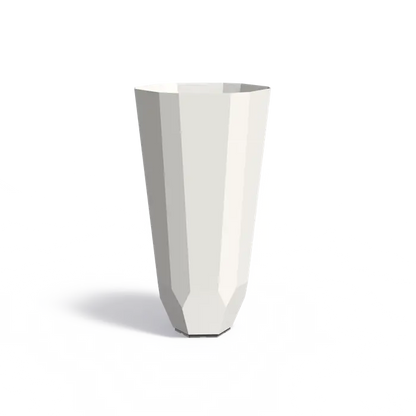 Pflanzkübel aus Aluminium für Ihren Garten oder Terrasse.